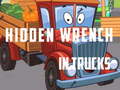 Spēle Hidden Wrench In Trucks