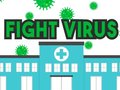 Spēle Fight the virus