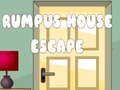 Spēle Rumpus House Escape