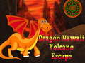 Spēle Dragon Hawaii Volcano Escape 