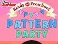 Spēle Ready for Preschool Pattern Party