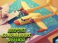 Spēle Airport Coronavirus Defense