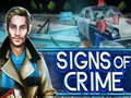 Spēle Signs of Crime