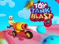 Spēle Toy Tank Blast