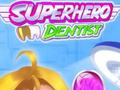 Spēle Superhero Dentist