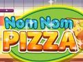 Spēle Nom Nom Pizza