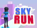 Spēle Sky Run