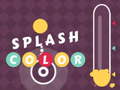 Spēle Splash Color