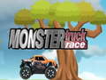 Spēle Monster Truck Race