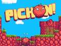 Spēle Pichon: The Bouncy Bird