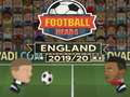Spēle Football Heads England 2019-20