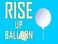 Spēle Rise Up Ballon 