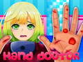 Spēle Hand Doctor 