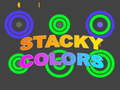 Spēle Stacky colors