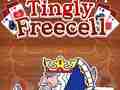 Spēle Tingly Freecell