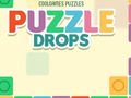 Spēle Puzzle Drops