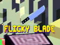 Spēle Flicky blade