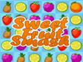 Spēle Sweet Fruit Smash