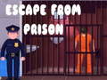 Spēle Escape From Prison