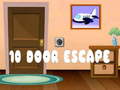 Spēle 10 Door Escape