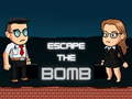 Spēle Escape The bomb