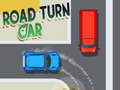 Spēle Road Turn Car