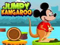 Spēle Jumpy Kangaro 