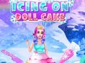 Spēle Icing On Doll Cake