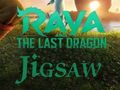Spēle Raya And The Last Dragon Jigsaw