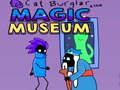 Spēle Cat Burglar & The Magic Museum