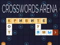 Spēle Crosswords Arena