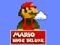 Spēle Mario Bros Deluxe