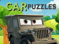 Spēle Car Puzzles