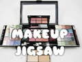 Spēle Makeup JIGSAW