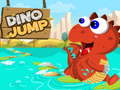 Spēle Dino Jumps