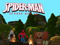 Spēle Spider-Man Jungle Run 3D
