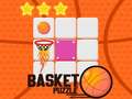 Spēle Basket Puzzle