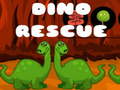 Spēle Dino Rescue