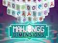 Spēle Mahjongg Dimensions