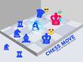Spēle Chess Move