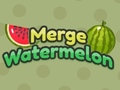 Spēle Merge Watermelon