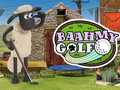 Spēle Shaun The Sheep Baahmy Golf