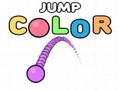 Spēle Jump Color