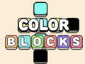Spēle Color Blocks 