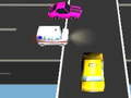 Spēle Taxi Run - Crazy Driver