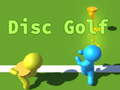 Spēle Disc Golf 
