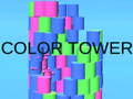 Spēle Color Tower