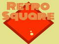 Spēle Retro Square