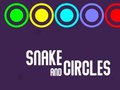 Spēle Snakes and Circles