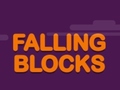 Spēle Falling Blocks